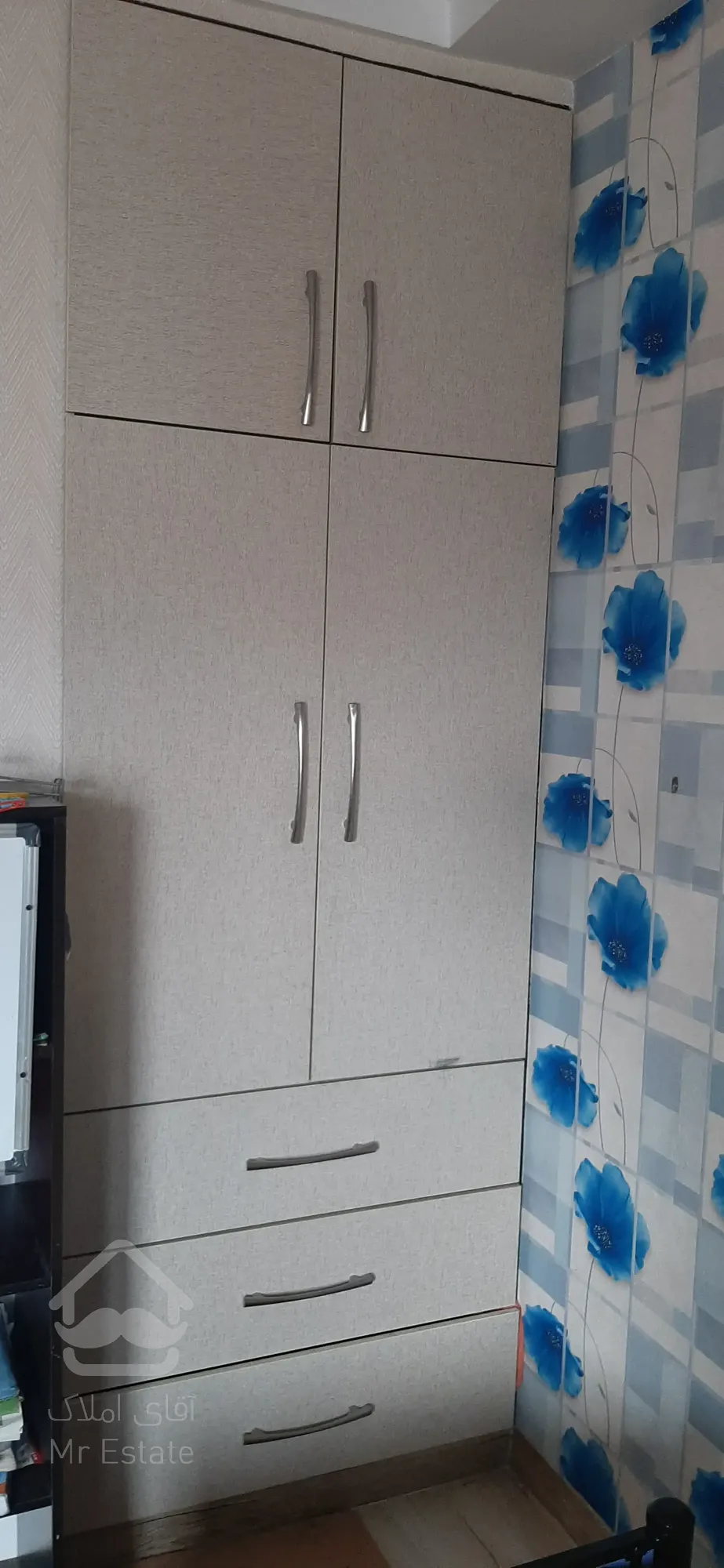 فروش آپارتمان ۱۰۶ متری دو خوابه