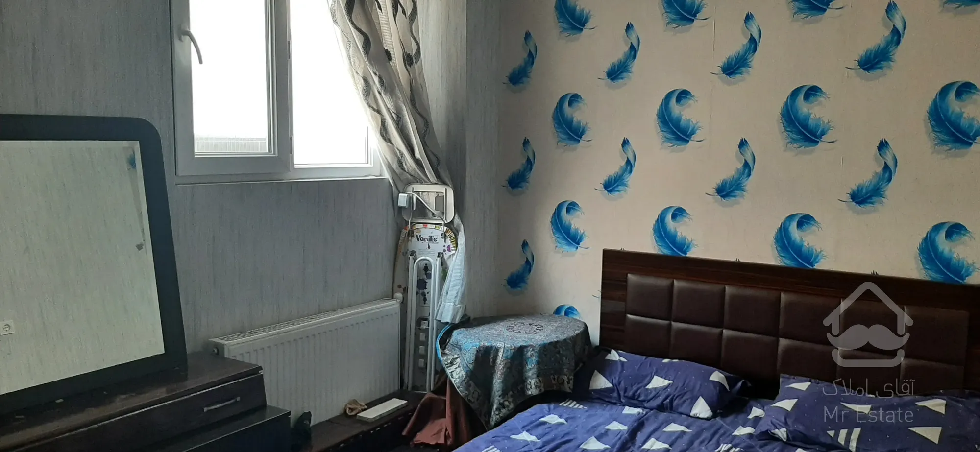 فروش آپارتمان ۱۰۶ متری دو خوابه