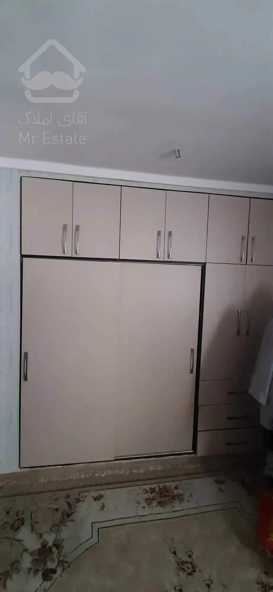 فروش آپارتمان ۱۰۶ متری دو خوابه