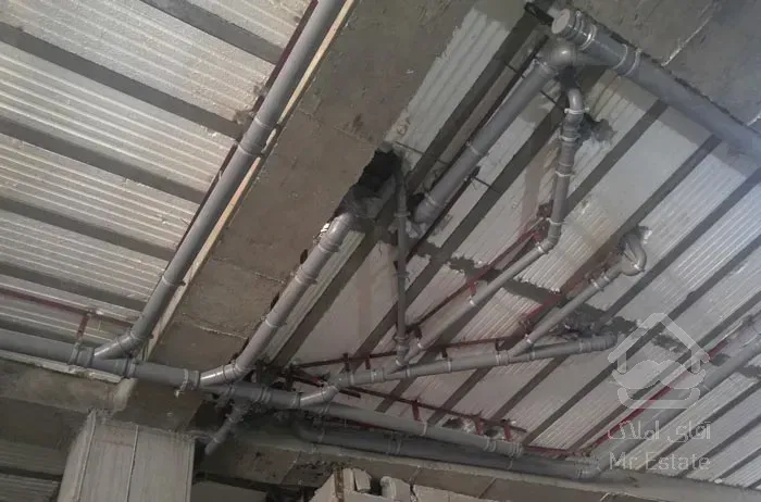 لوله کشی آب گاز فاضلاب