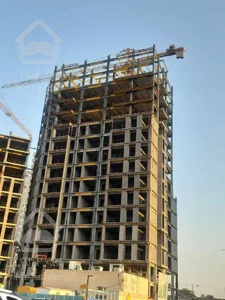 واحد های ۱۲۰ متری برج هایپرلوکس درياچه