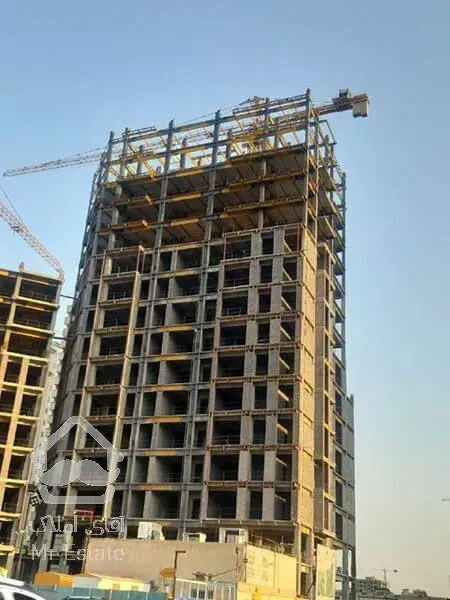 ثبت سهام ۴۰ متری در برج هایپرلوکس ساحل دریاچه چیتگر