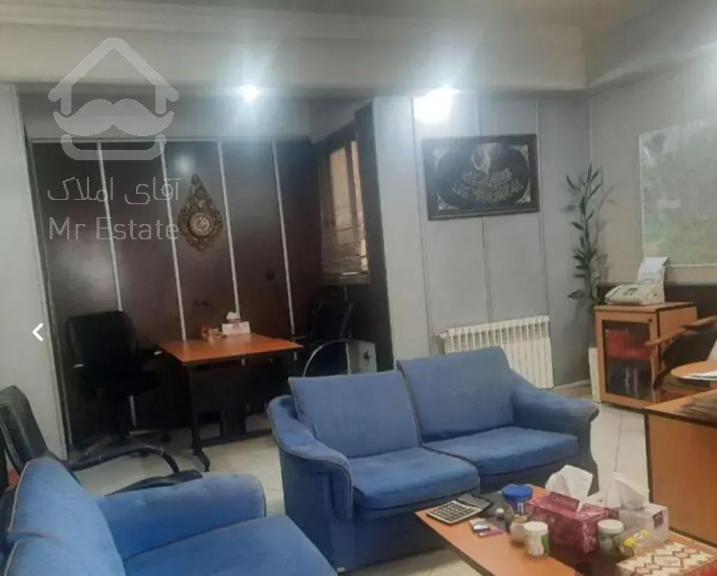 فروش سند اداری      55 متر       وزرا