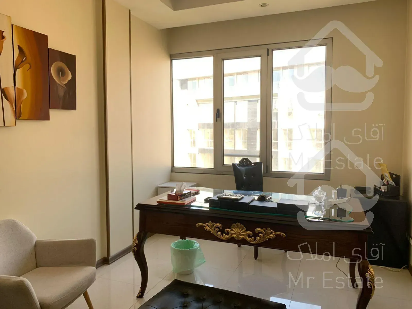 54 متر قلهک اداری / شریعتی