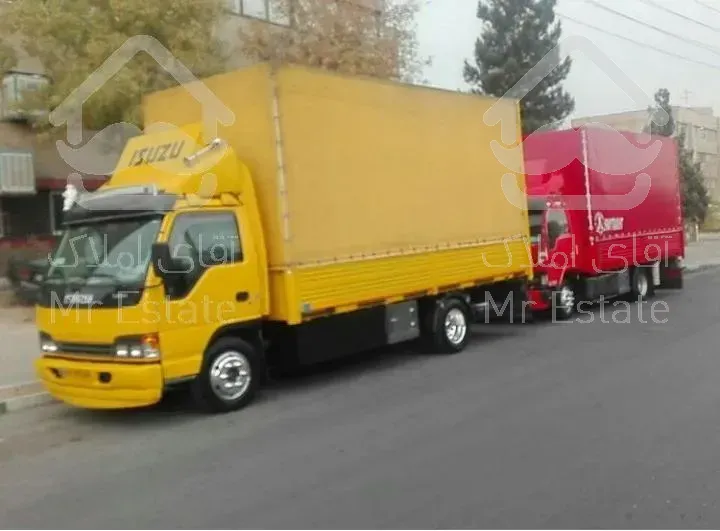 باربری پرند ،حمل اثاثیه منزل پرند