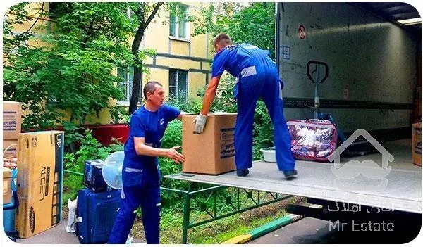 باربری پرند ،حمل اثاثیه منزل پرند