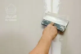 گچ کاری باقیمت مناسب تمیز