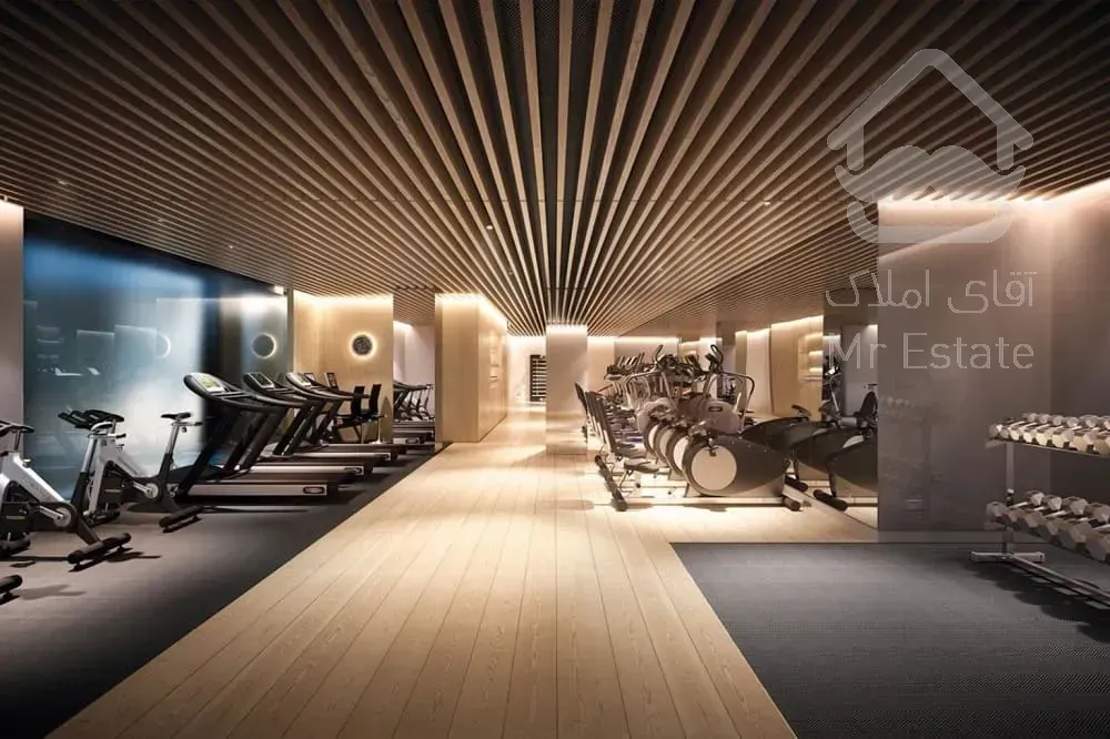 پیش فروش آپارتمان در سعادت آباد تهران واحد های لوکس با شرایط ویژه برج باغ مینو