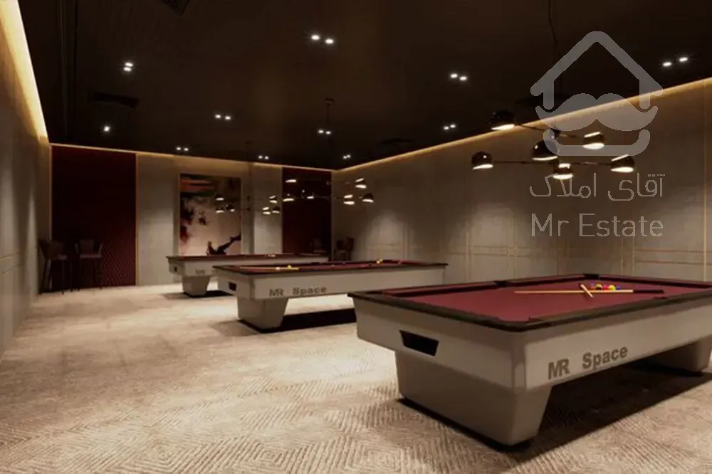 پیش فروش آپارتمان در سعادت آباد تهران واحد های لوکس با شرایط ویژه برج باغ مینو