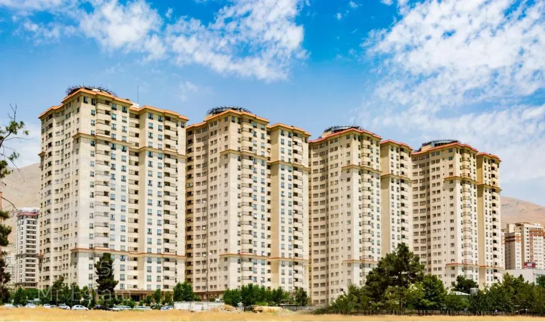 ۱۰۰ متری لوکس در منطقه۲۲ بصورت اقساطی ( پروژه راگا )