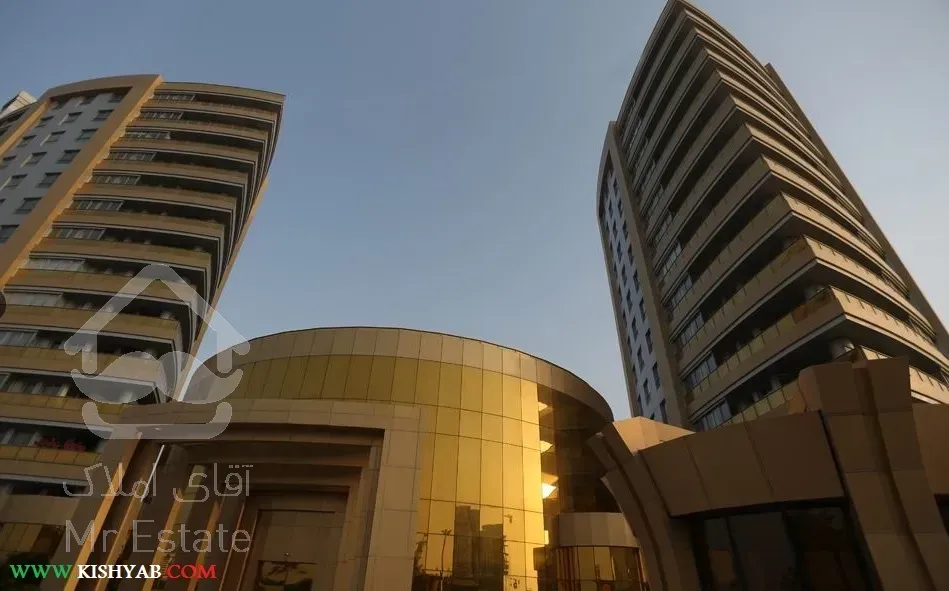 فروش برج طلایی دو / سه خوابه 150متری