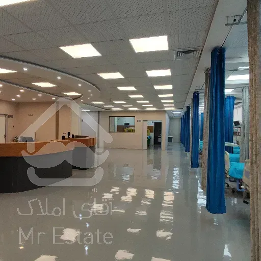 فروش سهام بیمارستان مهر ایرانیان