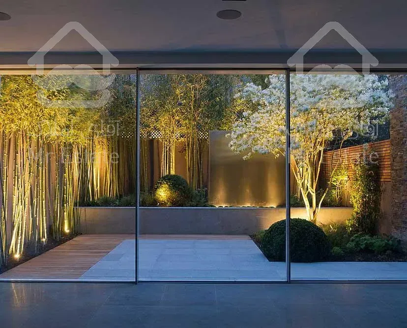 قدوسی غربی سه خواب 185متری کم واحد نورگیر