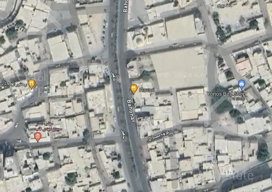 فروش زمین جنب ساختمان دارایی