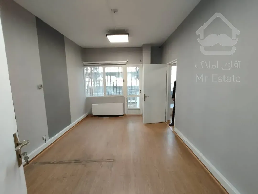 140 متر سند اداری فول لوکس بر اصلی مطهری