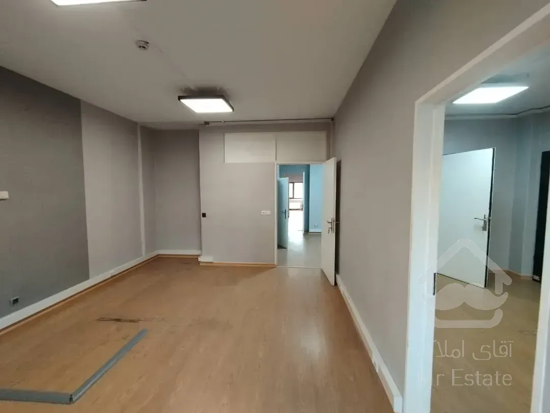 140 متر سند اداری فول لوکس بر اصلی مطهری