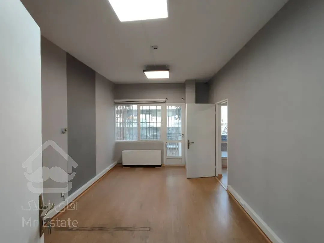 140 متر سند اداری فول لوکس بر اصلی مطهری