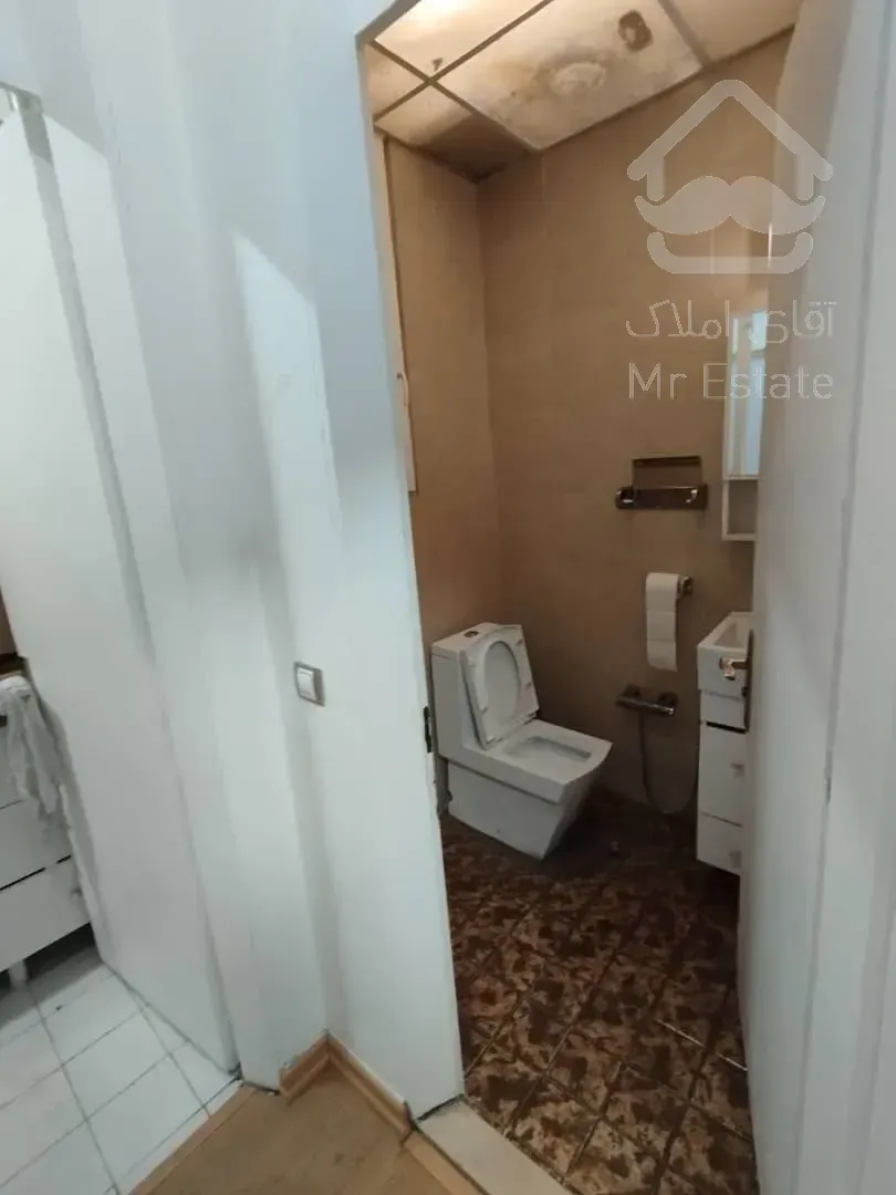 140 متر سند اداری فول لوکس بر اصلی مطهری