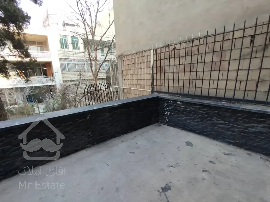 140 متر سند اداری فول لوکس بر اصلی مطهری