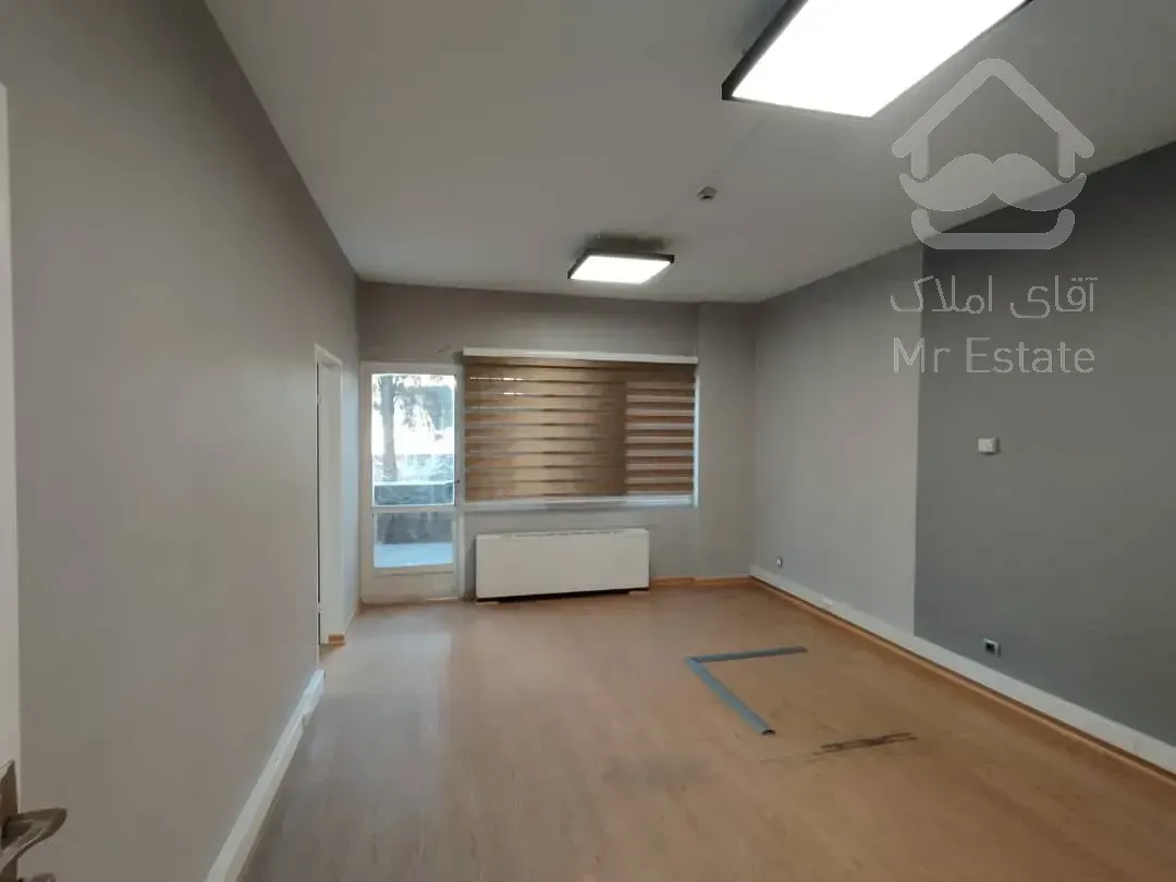 140 متر سند اداری فول لوکس بر اصلی مطهری