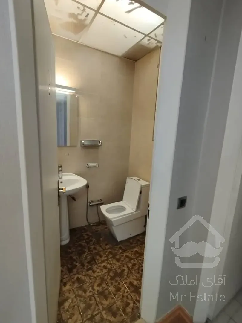 140 متر سند اداری فول لوکس بر اصلی مطهری