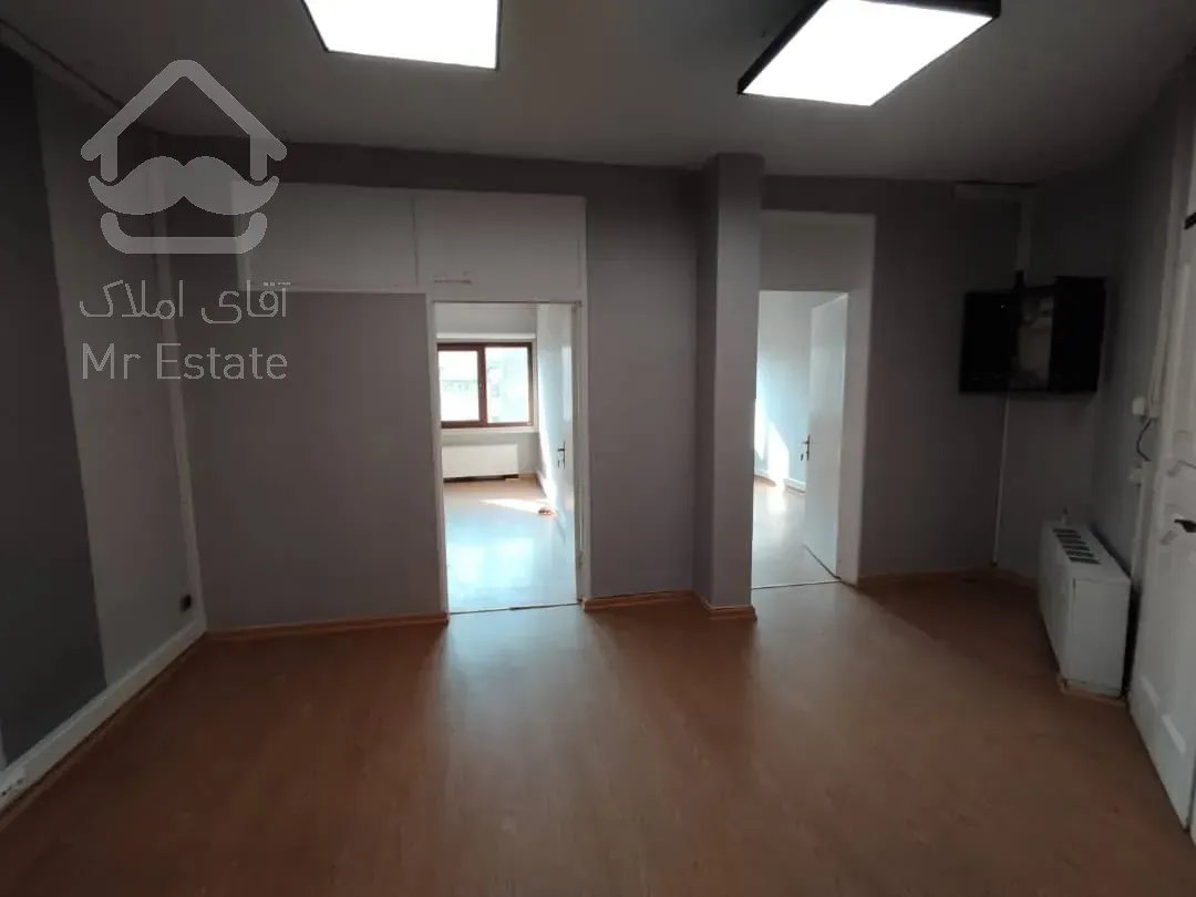 140 متر سند اداری فول لوکس بر اصلی مطهری