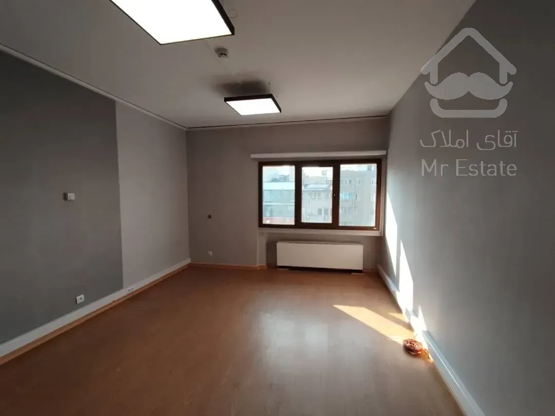 140 متر سند اداری فول لوکس بر اصلی مطهری