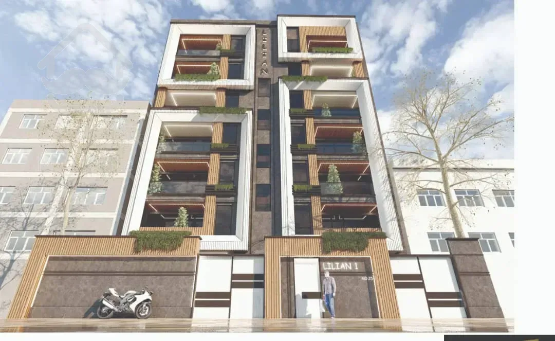 پیش فروش واحد های 155 متری بندر انزلی پاسداران