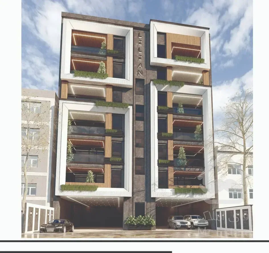 پیش فروش واحد های 155 متری بندر انزلی پاسداران