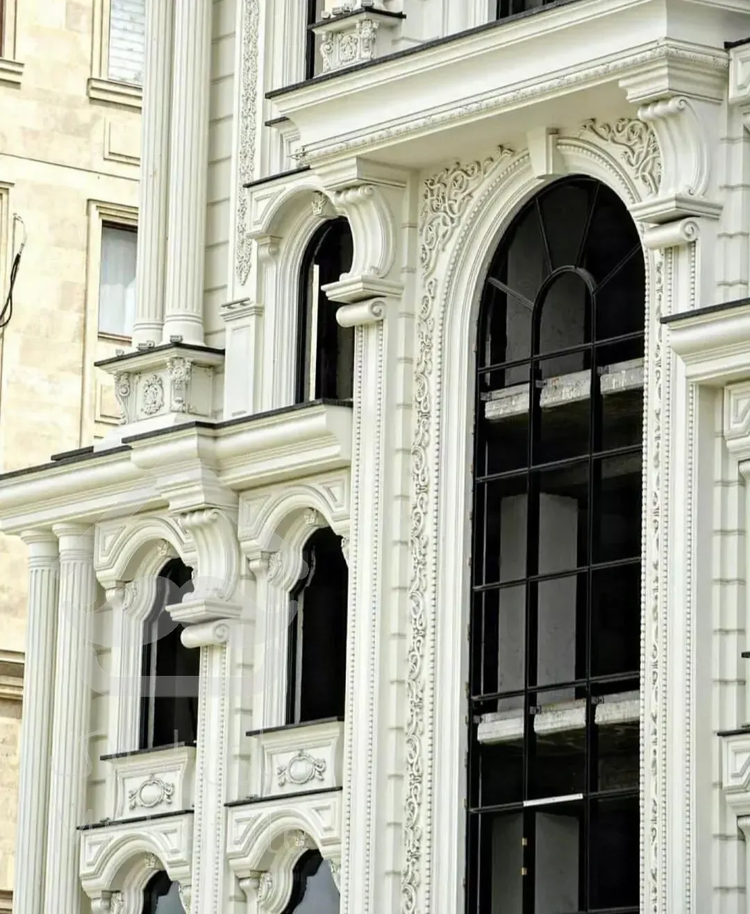 ۲۶۵متر۴خ/سوپر لوکس/ نوساز/ برند/ ۳پ سندی/ سعادت آباد