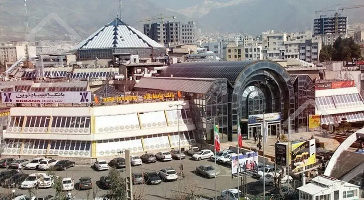 ملک تجاری موقعیت عالی