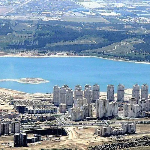 ثبت نام واحد ۱۲۰ متری برج هایپرلوکس دریاچه چیتگر