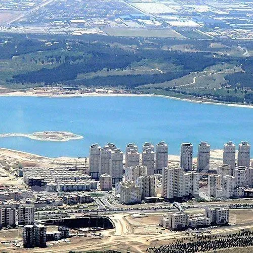 واحد ۸۰ و ۱۲۰ برج هایپرلوکس دریاچه