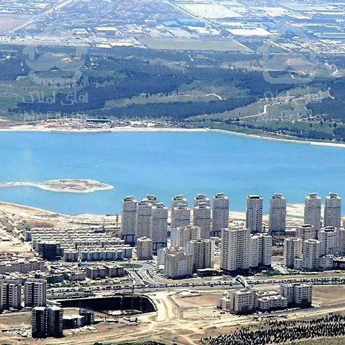 ثبت نام واحدهای ۱۲۰ متری برج هایپرلوکس دریاچه چیتگر