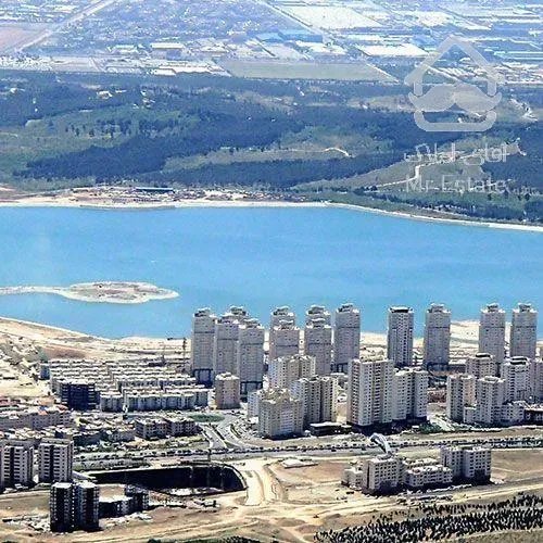 واحدهای ۸۰ و ۱۲۰ متری برج هایپرلوکس ساحل دریاچه چیتگر