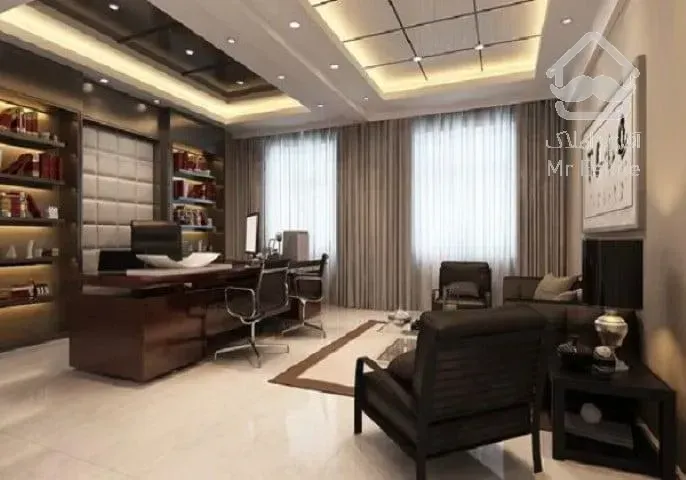 ۱۹۰متر/سند اداری/گل‌های جردن/ویوی جردن