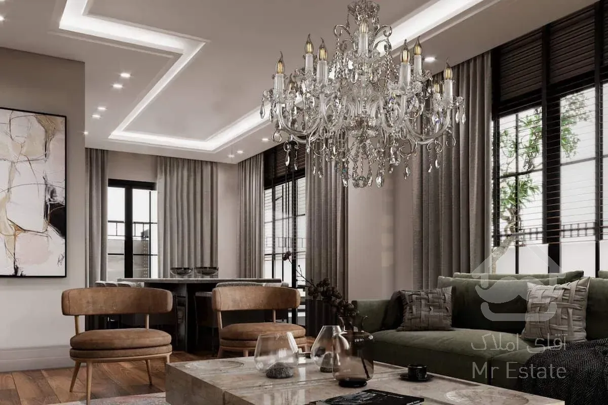 تخفیف ویژه برای خانواده‌های تازه بچه‌دار شده محیطی امن و آرام برای رشد فرزندتان