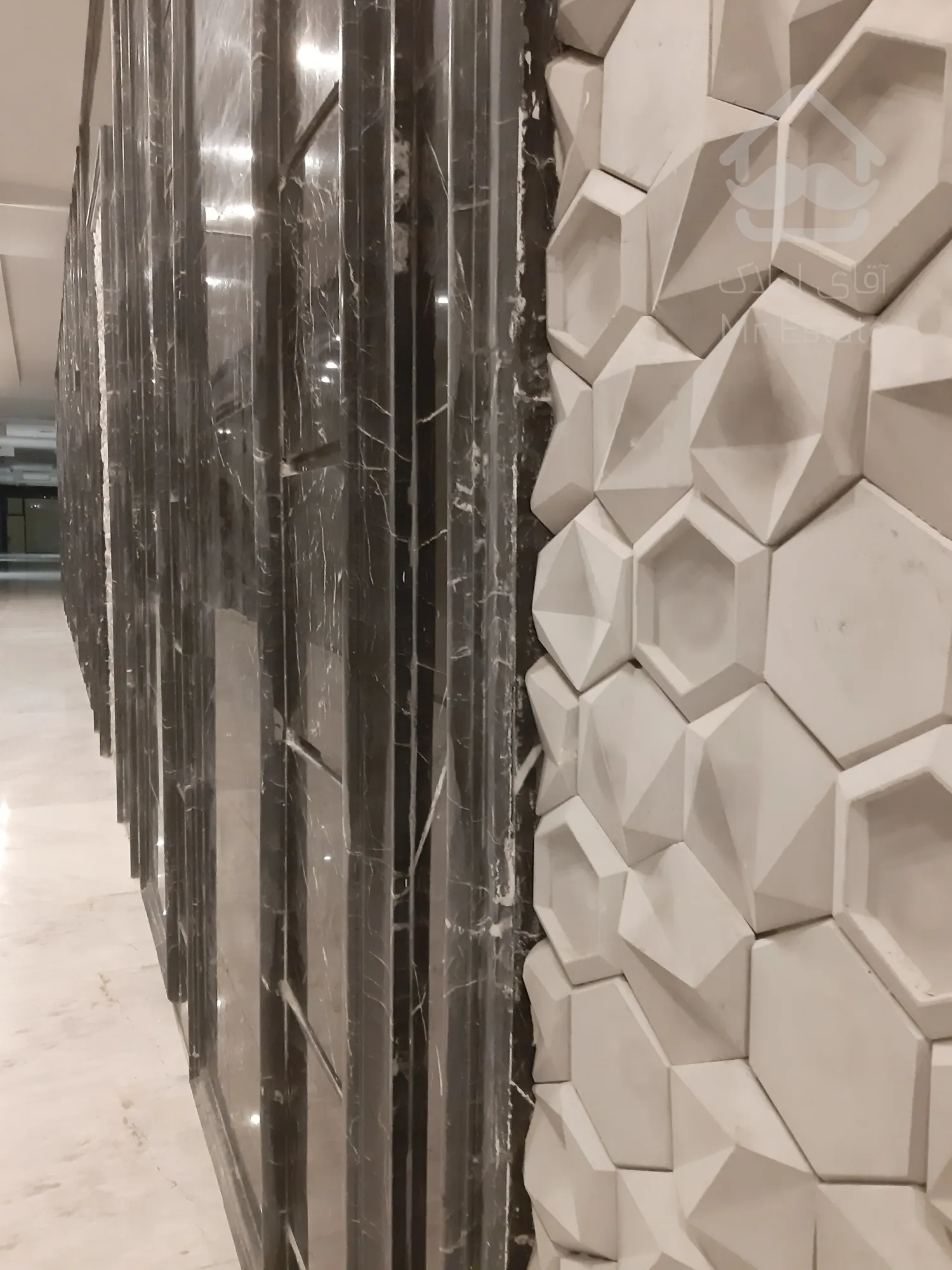 اجاره 36 متر مغازه در رونیکا مال هروی