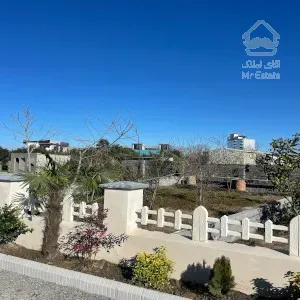 فروش زمین شهرکی توریستی نشین عالی زیرقیمت