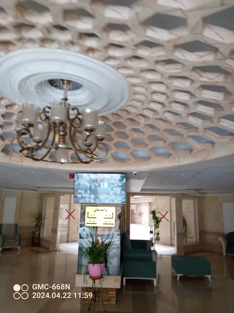 فروش / معاوضه / رهن کامل / رهن و اجاره   آپارتمان  سعادت آباد