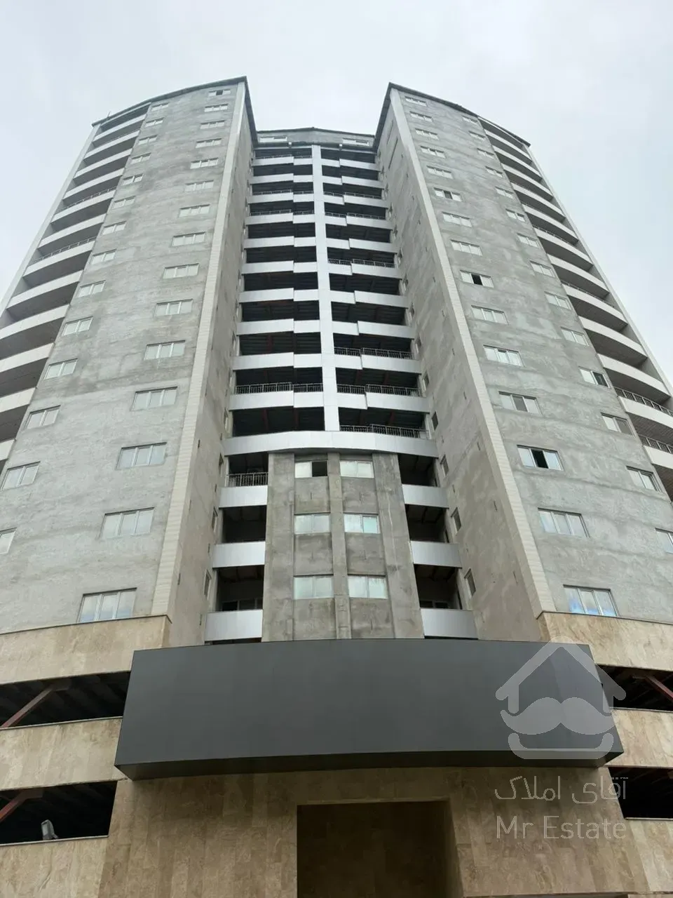 برج باغ قصر دریا محمود آباد