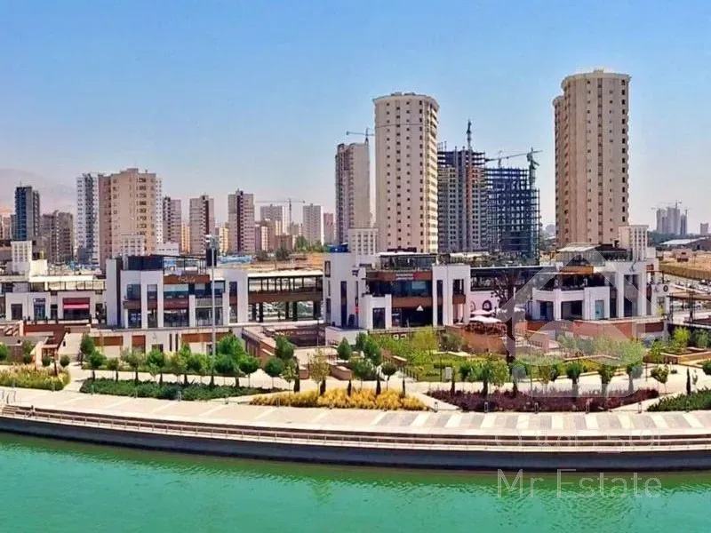 پیش فروش واحد ۱۰۸ متری منطقه ۲۲