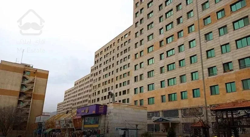 فروش واحد دوخوابه در قطب گردشگری تهران