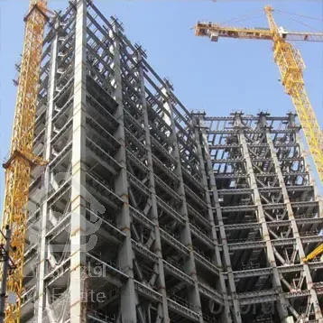 طراحی و ساخت و نصب انواع سازه فلزی و اکسسوری فلزی