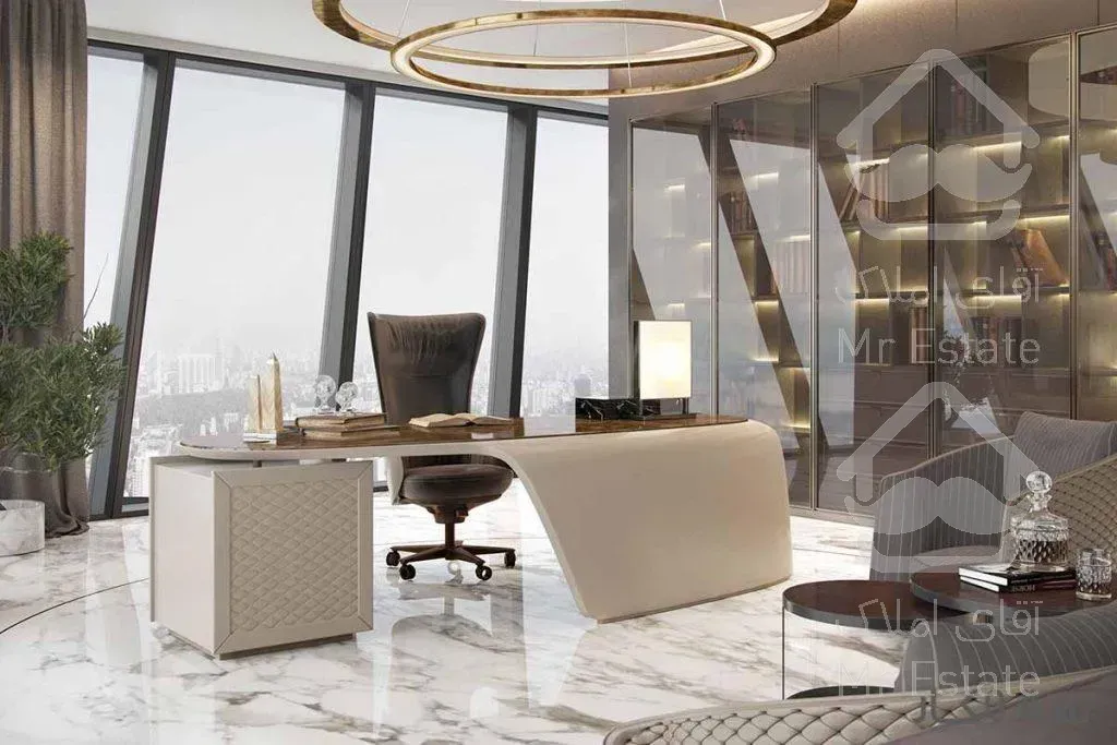 75 متر/سند اداری/تاپ لوکیشن جردن