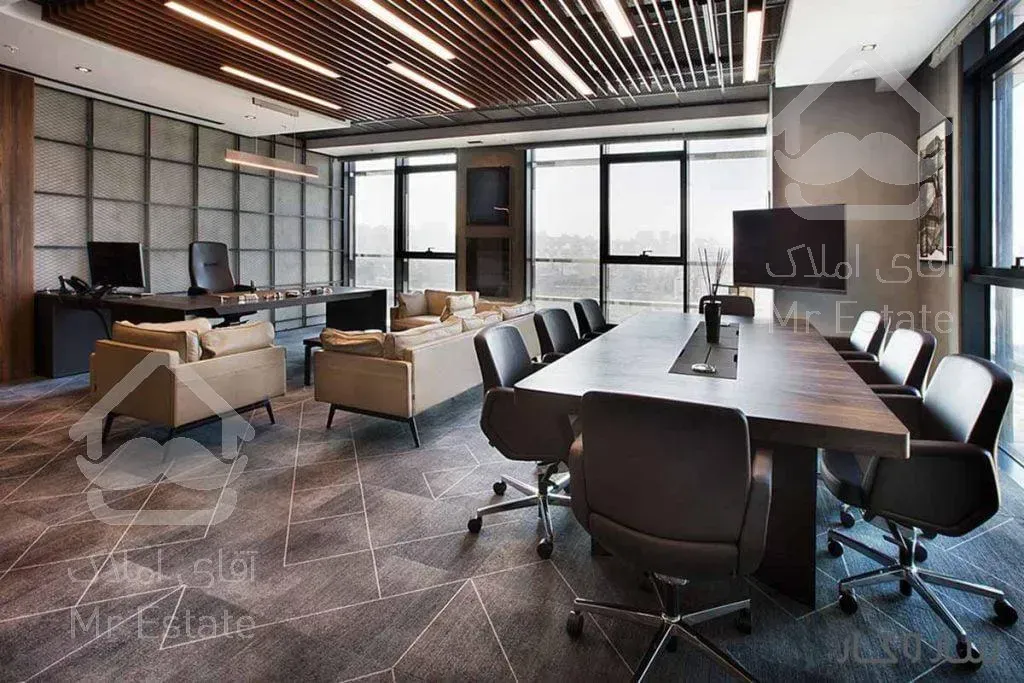 77مترسنداداری/براصلی کاشانی/تابلوخور/شیک