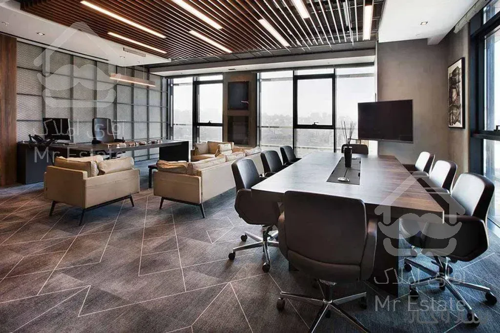 ۸۰۰متر/سند اداری/تاپ لوکیشن جردن