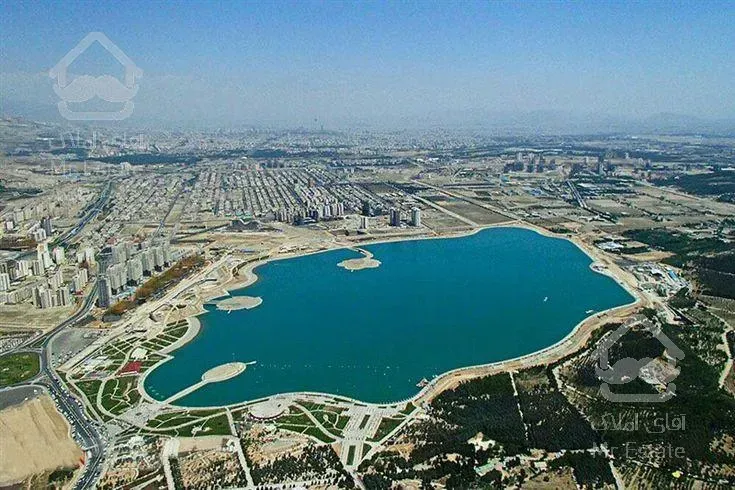 واحدهای ۸۰ و ۱۲۰ متری برج هایپرلوکس ساحل دریاچه چیتگر