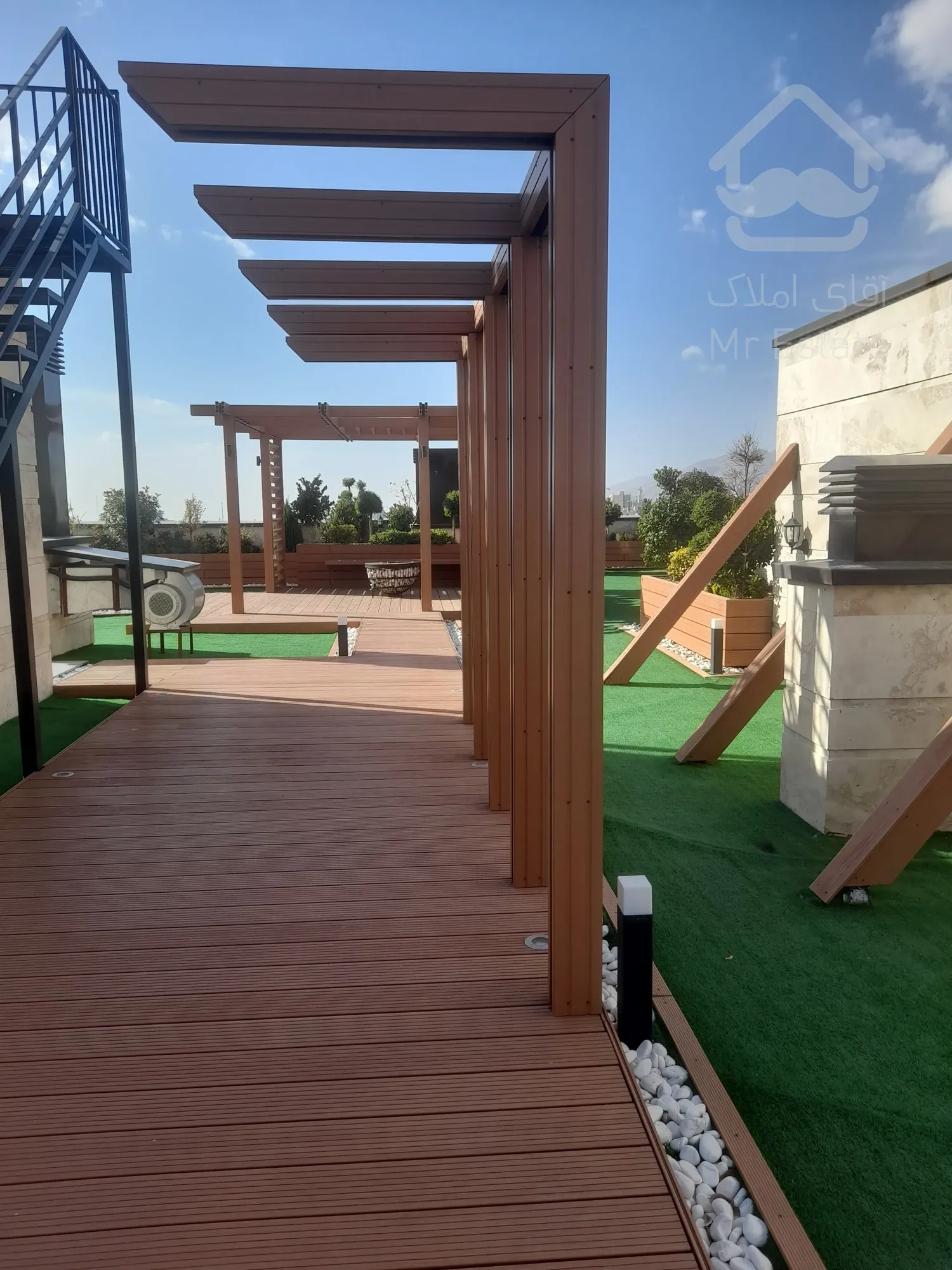 پیش فروش واحد 100متری در تاپ لوکیشن سردار جنگل شمالی