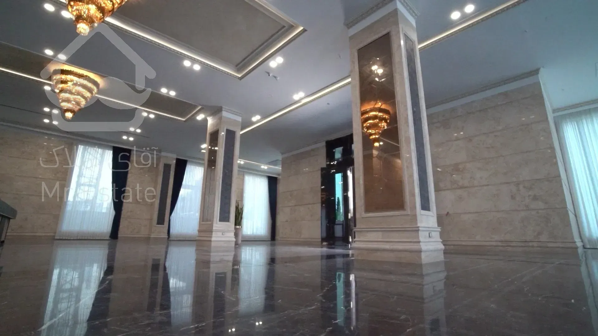 پیش فروش 29 متری تجاری در پونک